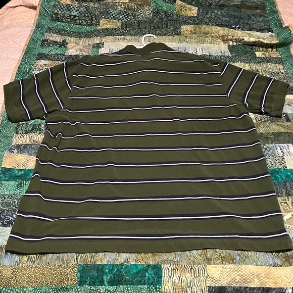 Lot of 2 Wrangler 3X Men's polo's EUC - Picture 5 of 10